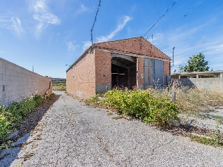 Nave industrial en Pt. Detrás de la Pleta, Torrefarrera (Lleida) 32