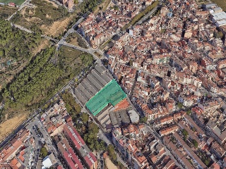 Suelo urbanizable en Santa M. de Mazzarello 8