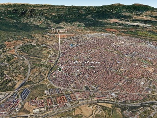 Suelo urbanizable en Santa M. de Mazzarello 9