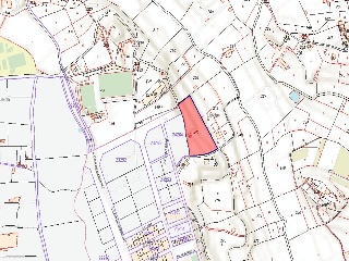 Suelo urbanizable en C/ la Cort 9