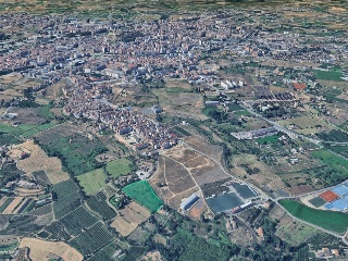 Suelo urbanizable en C/ la Cort 10