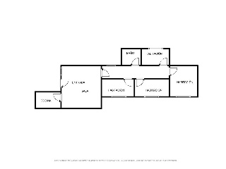 Vivienda adosada en C/ Málaga 23
