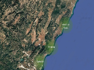 Suelo rústico en C/ Isla Mancolibre, Alcalá de Xivert 12