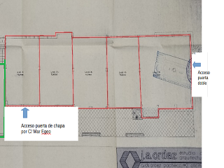 Local en C/ Mar Egeo - Roquetas de Mar - Almería 4