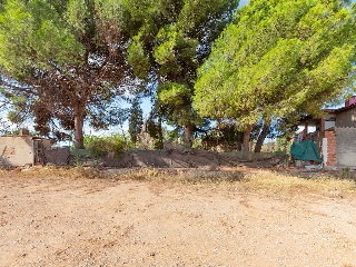 Vivienda sobre finca rústica en Partida Bovalar 11