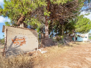 Vivienda sobre finca rústica en Partida Bovalar 12