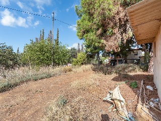 Vivienda sobre finca rústica en Partida Bovalar 13