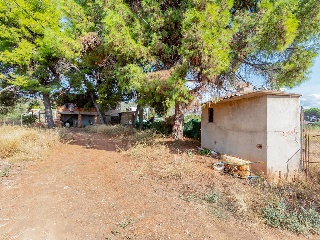 Vivienda sobre finca rústica en Partida Bovalar 15