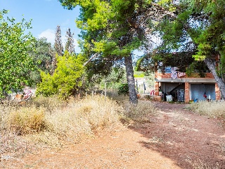 Vivienda sobre finca rústica en Partida Bovalar 16
