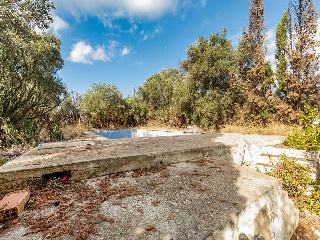 Vivienda sobre finca rústica en Partida Bovalar 20