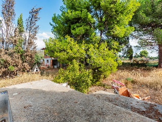 Vivienda sobre finca rústica en Partida Bovalar 22