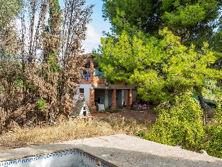 Vivienda sobre finca rústica en Partida Bovalar 23