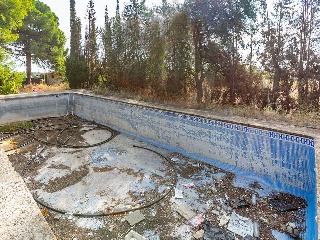 Vivienda sobre finca rústica en Partida Bovalar 24