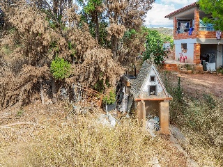 Vivienda sobre finca rústica en Partida Bovalar 26