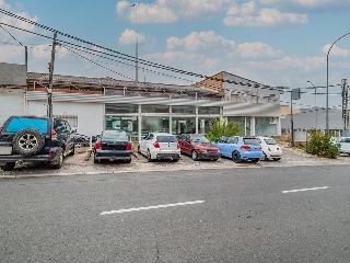 Nave industrial C/ Siete Picos, Pol. Ind. El Cerro, Segovia 10