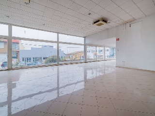 Nave industrial C/ Siete Picos, Pol. Ind. El Cerro, Segovia 13
