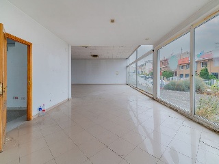 Nave industrial C/ Siete Picos, Pol. Ind. El Cerro, Segovia 16