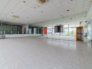 Nave industrial C/ Siete Picos, Pol. Ind. El Cerro, Segovia 18