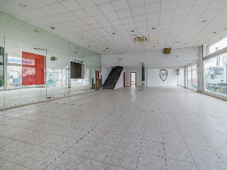 Nave industrial C/ Siete Picos, Pol. Ind. El Cerro, Segovia 19