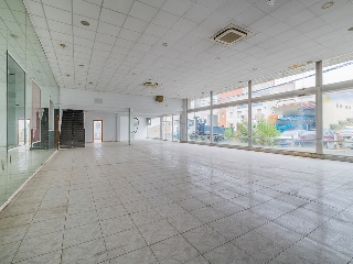 Nave industrial C/ Siete Picos, Pol. Ind. El Cerro, Segovia 20