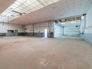 Nave industrial C/ Siete Picos, Pol. Ind. El Cerro, Segovia 23