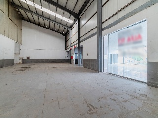 Nave industrial C/ Siete Picos, Pol. Ind. El Cerro, Segovia 29