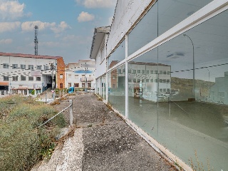 Nave industrial C/ Siete Picos, Pol. Ind. El Cerro, Segovia 34