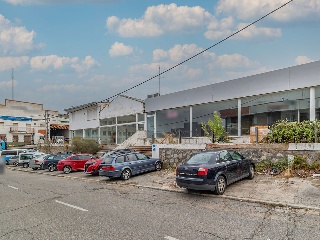 Nave industrial C/ Siete Picos, Pol. Ind. El Cerro, Segovia 35