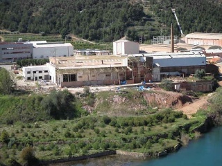 Nave industrial en Av Onda 3