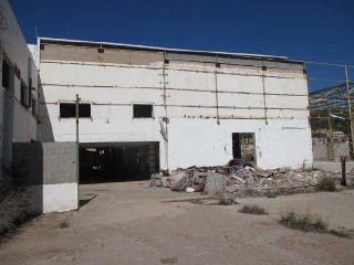 Nave industrial en Av Onda 5