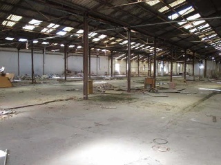 Nave industrial en Av Onda 8