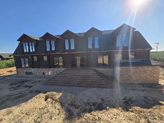 Chalet independiente en construcción en San Miguel de Salinas - Alicante - 3