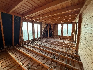 Chalet independiente en construcción en San Miguel de Salinas - Alicante - 15