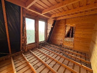 Chalet independiente en construcción en San Miguel de Salinas - Alicante - 16