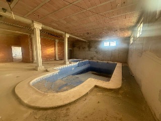 Chalet independiente en construcción en San Miguel de Salinas - Alicante - 23