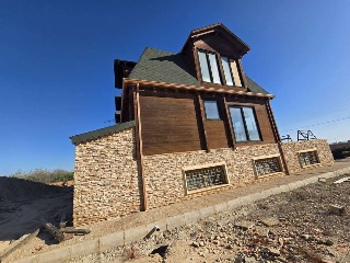 Chalet independiente en construcción en San Miguel de Salinas - Alicante - 28