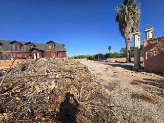 Chalet independiente en construcción en San Miguel de Salinas - Alicante - 29