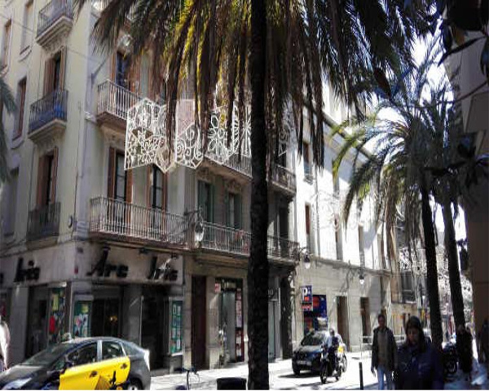 Piso en C/ Gran de Gracia