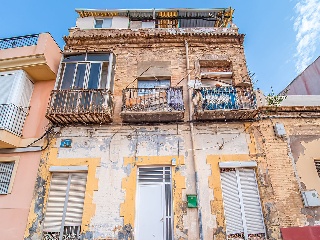 Suelo urbano consolidado en Pz de La Constitución - Cartagena - Murcia 2