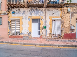 Suelo urbano consolidado en Pz de La Constitución - Cartagena - Murcia 3