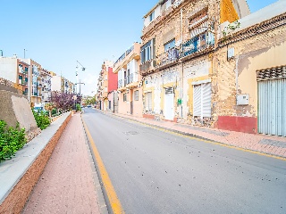 Suelo urbano consolidado en Pz de La Constitución - Cartagena - Murcia 5