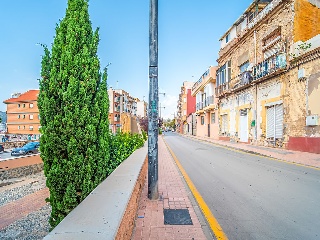 Suelo urbano consolidado en Pz de La Constitución - Cartagena - Murcia 6