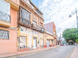 Suelo urbano consolidado en Pz de La Constitución - Cartagena - Murcia 7