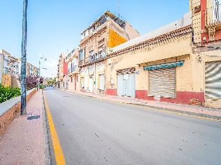 Suelo urbano consolidado en Pz de La Constitución - Cartagena - Murcia 12