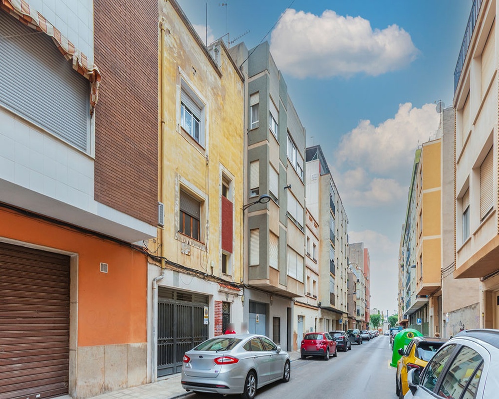 Piso en Pintor Gimeno Baron, Villarreal(Castellón)