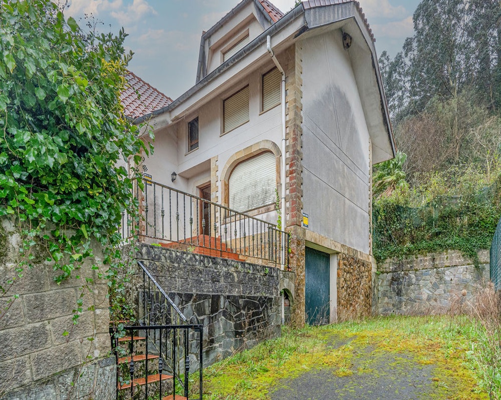 Chalet independiente en Argoños - Cantabria -