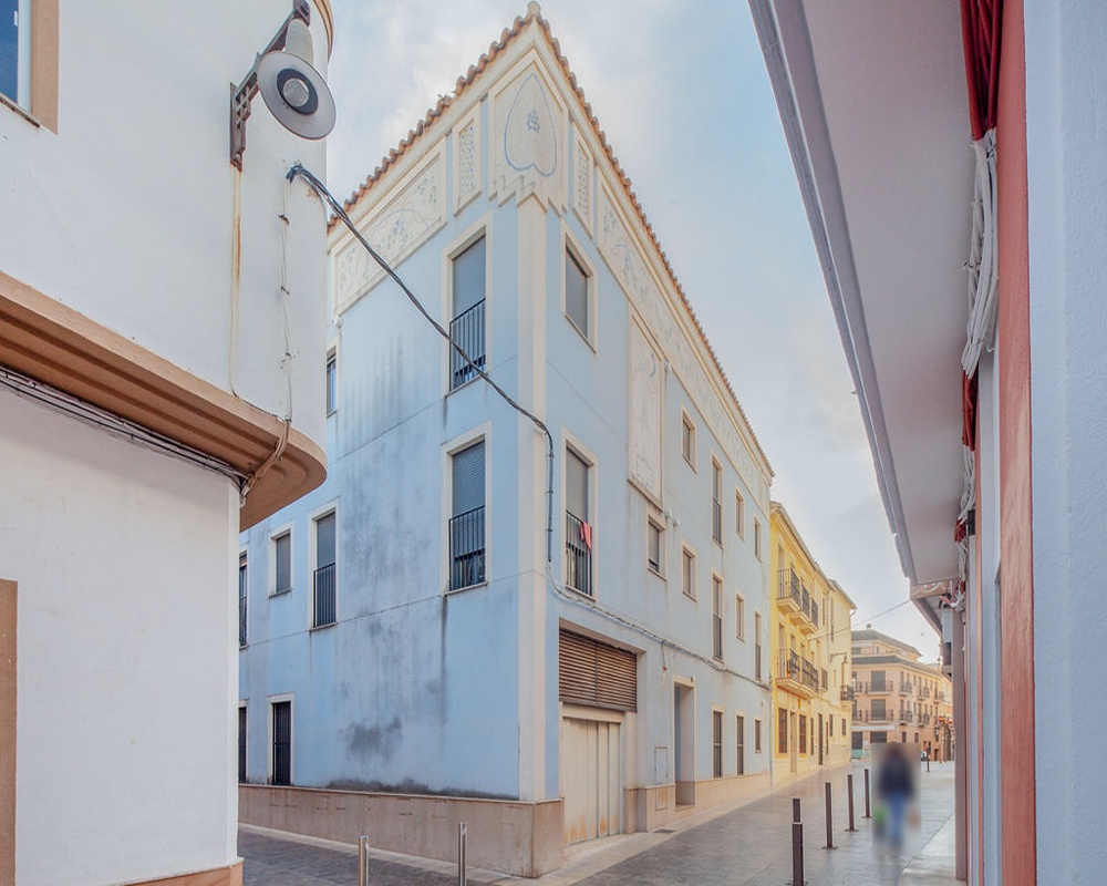 Pisos en C/ Colón - L´Alcudia - Valencia