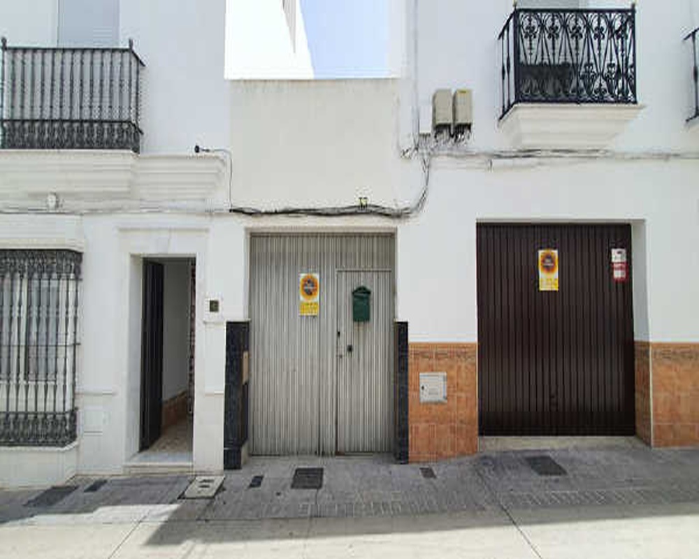 Casa adosada en C/ Sobrealta