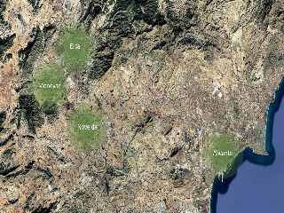 Suelo urbano consolidado en C/ Consol, Monóvar (Alicante) 5