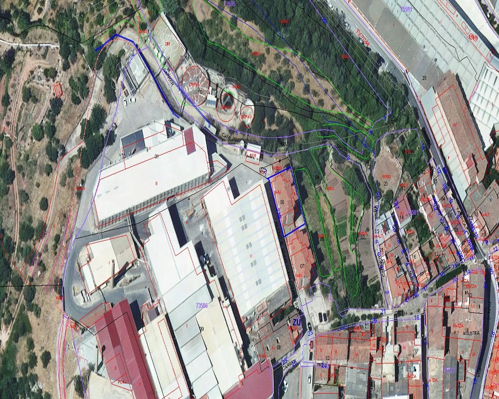 Inmueble situado en La Riba